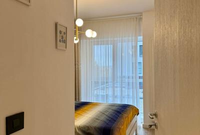 2 camere - BELVEDERE RESIDENCE, Barbu Vacarescu, Fabrica de Glucoza, Promenada - 14