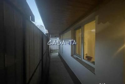 Casă cu 2 camere cu Canalizare în 1 Mai - 3