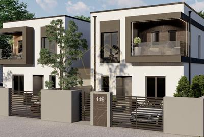 Duplex modern cu 5 camere despartita prin garaj I Calea Urseni - 4