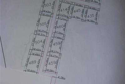 Teren de 591 mp, în Bălata - 6