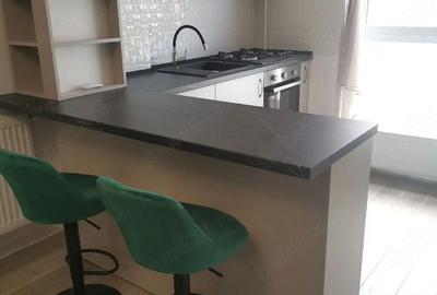 Apartament cu 2 camere semidecomandat, mobilat în Apărătorii Patriei - 4
