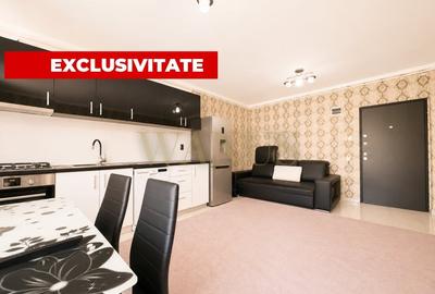Apartament cu 2 camere semidecomandat, mobilat în Florești - 3