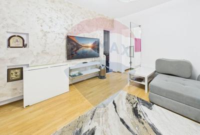 Apartament 3 camere | 2 bai | Domenii - Ion Mihalache | Mobilat - 3