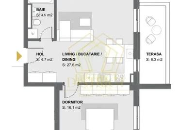 Apartamente noi cu 2 camere | Torontalului - 14