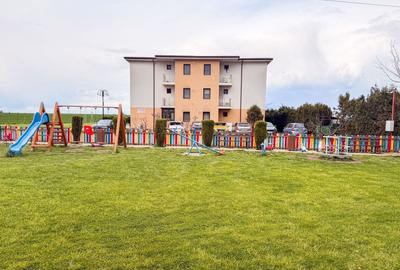 Apartament cu 2 camere semidecomandat, mobilat în Agigea - 23