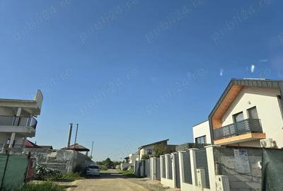 Teren de 281 mp, în Km 5 - 4