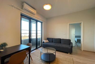 Apartament cu 2 camere semidecomandat în P-ța Universității - 3