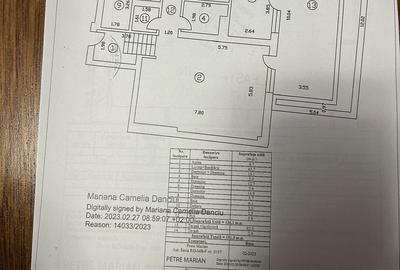 Apartament cu 4 camere în Ștefan cel Mare - 10