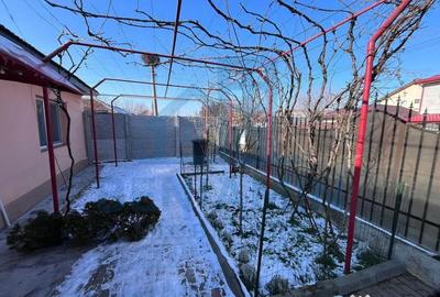 Casă cu 3 camere cu Teren 184 Mp în Brestei - 2