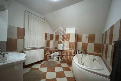 Casa individuala cu 6 camere, 3 bai, garaj, teren 500 mp ... - 30