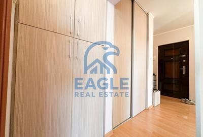 Apartament cu 2 camere decomandat, mobilat în Km 5 - 18