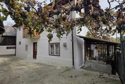 Casă cu 6 camere în Buciumeni