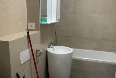 Apartament cu 2 camere semidecomandat, mobilat în Viilor - 6