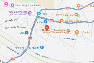 Spațiu comercial, de 730 mp, în Central - 1