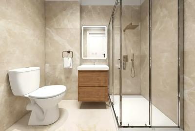 Apartament cu 3 camere decomandat, mobilat în Progresul - 12