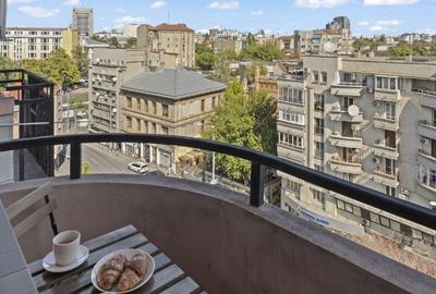 Apartament Modern, 4 camere, 90 mp, vedere către Casa Poporului - 6