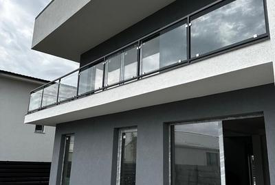 Vilă de vânzare în Corbeanca – Sat Ostratu teren 700 mp. - 3