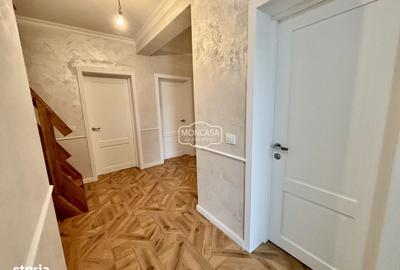 Casă cu 4 camere cu Teren 500 Mp în Central - 10