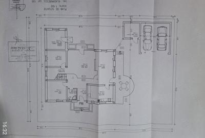 Casă cu 5 camere în Central