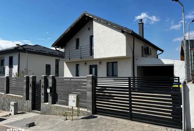 Casă cu 4 camere în Central