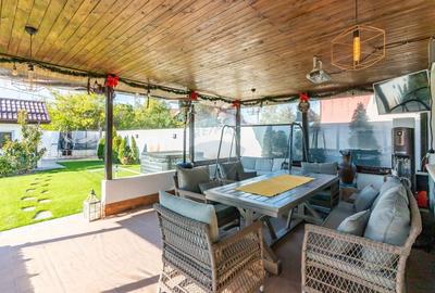 Casa / Vila de vanzare in Mogosoaia, Martha Bibescu - 21