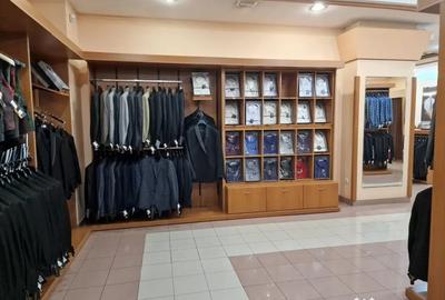 Spațiu comercial, de 192 mp, în Moșilor - 4