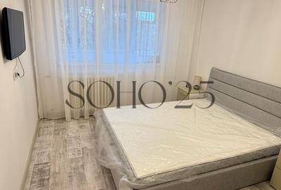 Apartament cu 2 camere, mobilat în Bucureștii Noi - 10