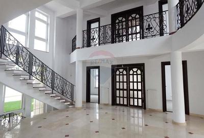 Casa / Vila de lux de vanzare in zona in zona Titulescu - 7