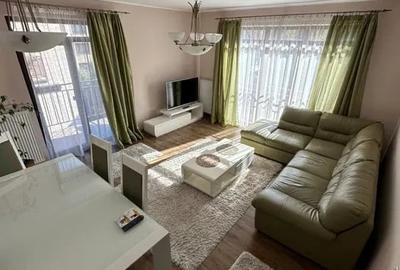 Apartament cu 3 camere decomandat, mobilat în Zorilor - 2
