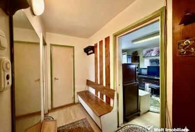 Apartament cu 3 camere semidecomandat, mobilat în Grigorescu - 6