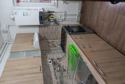 Apartament cu 2 camere semidecomandat în Olteniței - 1