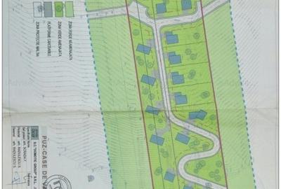 Teren Intravilan Rasnov Zona Glajarie Pozitie Deosebita - 2