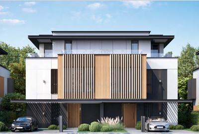 VILA 4 CAMERE - PIPERA - 204MP - COMISION 0% - 5