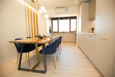 Apartament cu 3 camere decomandat în Aurel Vlaicu