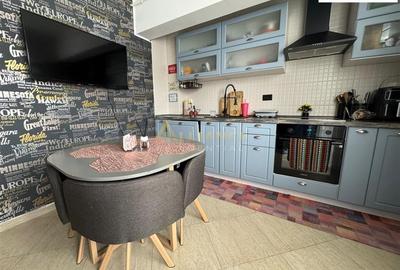 Apartament cu 3 camere decomandat, mobilat în Metalurgiei - 1