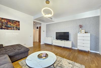 Apartament cu 2 camere decomandat, mobilat în Băneasa - 1