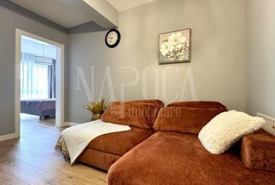Apartament cu 3 camere semidecomandat în Mănăștur - 2