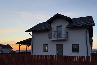 Casă cu 4 camere în Central - 6