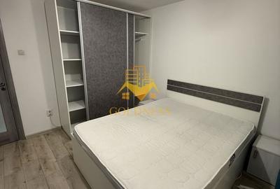 Apartament cu 2 camere, mobilat în Între Lacuri