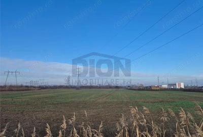 TEREN INTRAVILAN 10000 MP POPESTI LEORDENI HILS SPLAI - 2