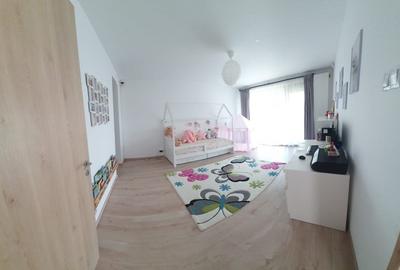 Casa individuala 318mp D + P + E si teren propriu 600 mp - 3