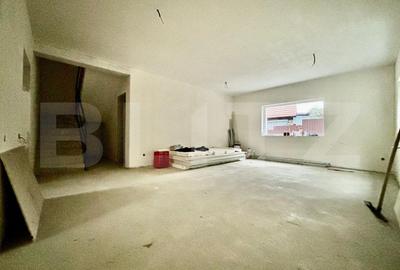 Casa individuala 151mp, 5 camere, curent trifazic teren 580mp in Chinteni - 5