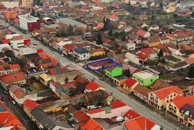 Casa- 2 fornturi stradale de vanzare pe Andrei Saguna - 7