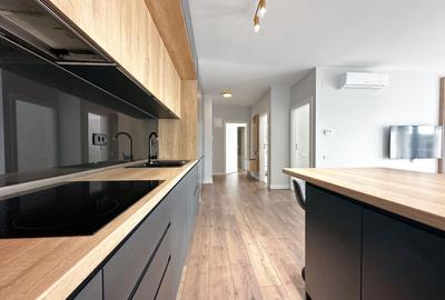 Apartament cu 3 camere decomandat, mobilat în Iancu Nicolae - 12