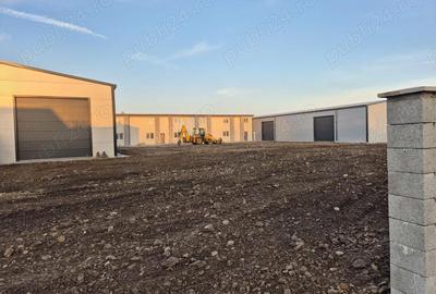 Spațiu comercial, de 1,300 mp, în Săvinești - 7