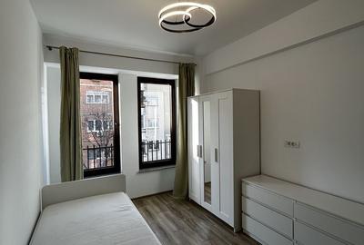 Apartament cu 3 camere semidecomandat, mobilat în Alfa - 16