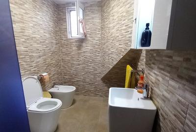 Sinaia ultracentral - apartament 4 camere la mansarda in vila P+1+M - 5