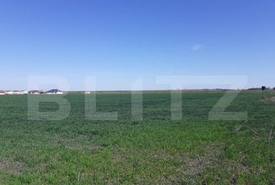 Teren cu suprafa?a de 3 ha, front 52 m, zona Calea Aradulu - 2