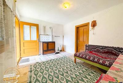Casă cu 2 camere cu Teren 553 Mp în Sâncrai - 3