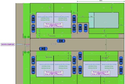 Casă cu 4 camere cu Teren 214 Mp în Splaiul Unirii